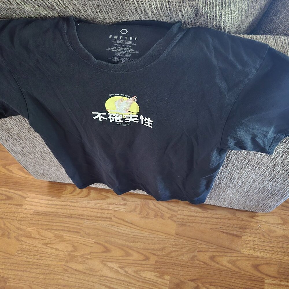 Empyre tee